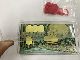 Henri Hippo ( Osuuspankki) -lautapeli / mainoslahja