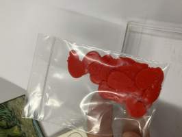 Henri Hippo ( Osuuspankki) -lautapeli / mainoslahja