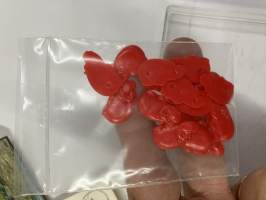 Henri Hippo ( Osuuspankki) -lautapeli / mainoslahja