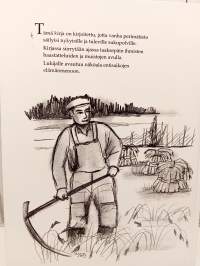 Ajassa taaksepäin, muistoja Kälviänjokivarrelta