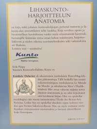 Lihaskuntoharjoittelun anatomia