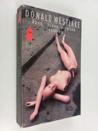 Apua, minua pidetään vankina