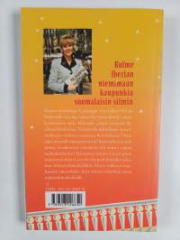 Aamiainen Cocon kanssa : Madridissa, Barcelonassa ja Lissabonissa (signeerattu, tekijän omiste)