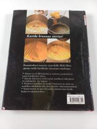 Kastikekirja : makeat ja suolaiset, perinteiset ja uudet kastikkeet