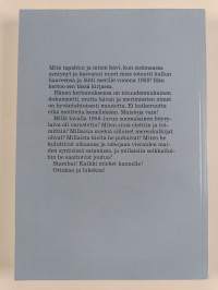 Stambai! Dokumentoiva merimiesromaani vuodelta 1955