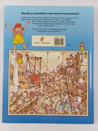 Mini-Mikko seikkailee Vanhassa testamentissa