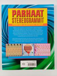 Parhaat stereogrammit : uskomattomat kolmiulotteiset piilokuvat