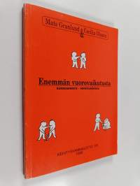 Enemmän vuorovaikutusta : Kurssiaineisto : Menetelmäkirja