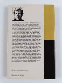 Ranskalaista konjakkia : novelleja