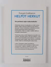 Kevyen kukkaron helpot herkut