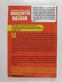 Homoseksualismi : rakkautta, rajoja