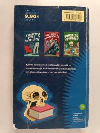 Lue jos uskallat : 210 karmivaa tarinaa