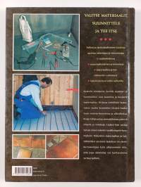 Kaakelit ja klinkkerit : materiaalit, suunnittelu, työohjeet