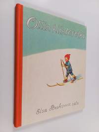 Ollin hiihtoretki : Elsa Beskowin satu