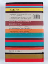 Nyordsboken : med 2000 nya ord in i 2000-talet