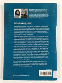 Hot och våld på jobbet