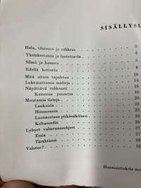 Laatikkokameran käyttö - Helios valokuvausneuvontaa