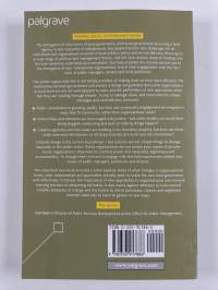 Making local governance work : networks, relationships and the management of change