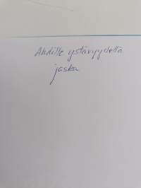 "Sellaista elämä on" : muistelmia - Jaska (signeerattu, tekijän omiste)