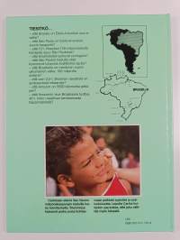 Carlos, katupoika, joka löysi kodin