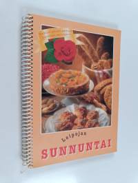 Leipojan sunnuntai : kaikkien aikojen parhaat Sunnuntai-leivonnaiset