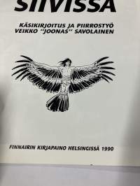 Savua siivissä -sarjakuvalehti, kustantanut Ilmailuliitto &amp; Finnair