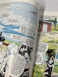 Savua siivissä -sarjakuvalehti, kustantanut Ilmailuliitto &amp; Finnair