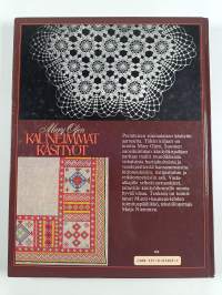 Mary Oljen kauneimmat käsityöt