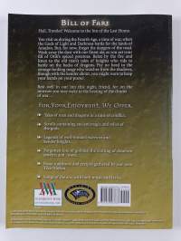 Lost Leaves from the Inn of the Last Home