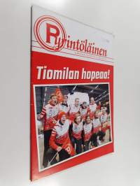 Pyrintöläinen 2/2023