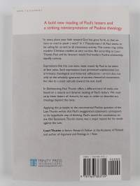 Derhetorizing Paul : A Dynamic Perspective on Pauline Theology and the Law