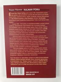 Kalman poika : Edvard Gyllingin viimeiset päivät ja yöt neuvostovallan vankina Moskovassa kesällä 1938