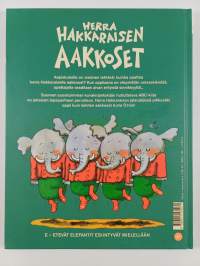 Herra Hakkaraisen ; Aakkoset ; Numerot