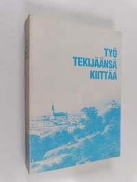 Työ tekijäänsä kiittää : Pentti Virrankoski 60 vuotta 20.6.1989