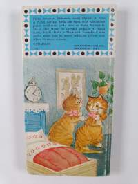 Pekka Töpöhäntä ja Maija Maitoparta