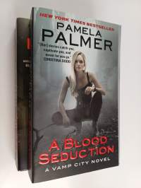 A Vamp City 1-2 : A Blood Seduction ; A kiss of blood
