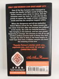 A Vamp City 1-2 : A Blood Seduction ; A kiss of blood