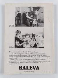 Puttaalaista perinneporinaa : 1920-30-luvun tarinoita