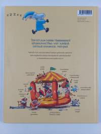 Hullunkurinen kuvasanakirja : suomi-englanti ; suomi-ruotsi