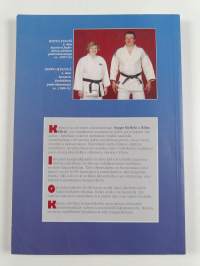 Opi judoa : tekniikat, vyöarvot, harjoittelu