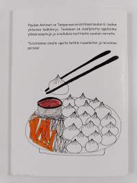 Pöydän antimet 2021