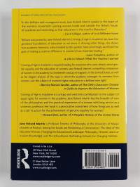 Coming of age in academe : rekindling women's hopes and reforming the academy (signeerattu)