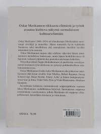 Oskar Merikanto ja hänen aikansa