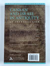 Canaan and Israel in antiquity : an introduction