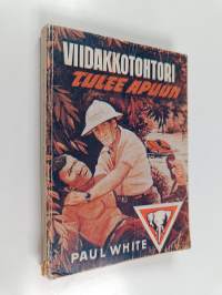 Viidakkotohtori tulee apuun