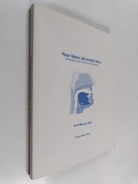 Your Voice, an Inside View : Multimedia Voice Science and Pedagogy