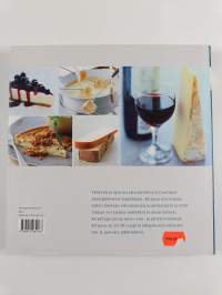 Juustot : herkullisia ruokia ja leivonnaisia