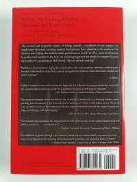 Solfege, ear training, rhythm, dictation, and music theory : a comprehensive course