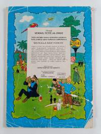 Matkalla New Yorkiin