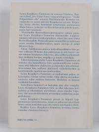 Kuvioita elämäni kankaassa (signeerattu)